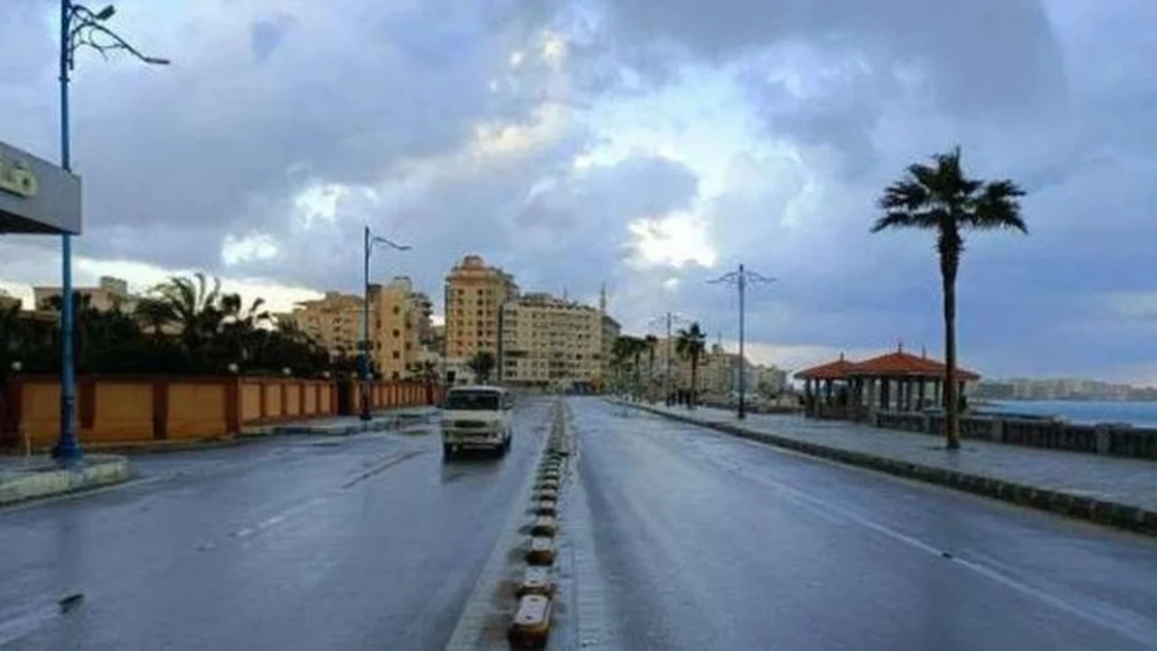 تحذيرات جديدة من الأرصاد حول تقلبات الطقس اليوم